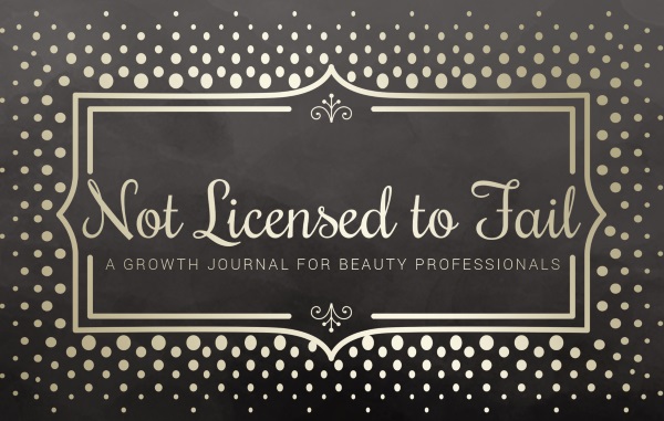 Not Licensed to Fail Journal