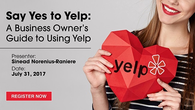 Say Yes to Yelp