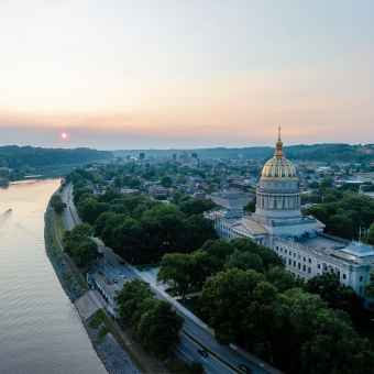 West Virginia Capitol building